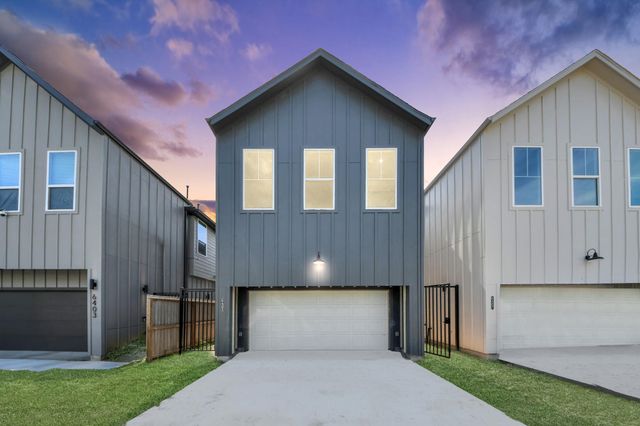6407 Goforth Street, Houston, TX 77021