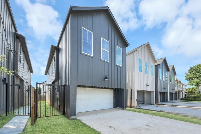 6407 Goforth Street, Houston, TX 77021