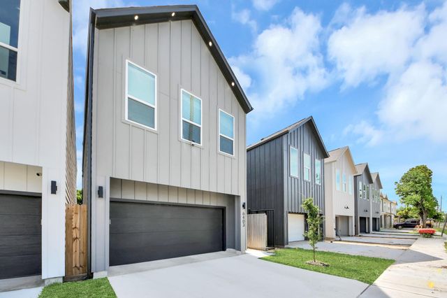 6407 Goforth Street, Houston, TX 77021