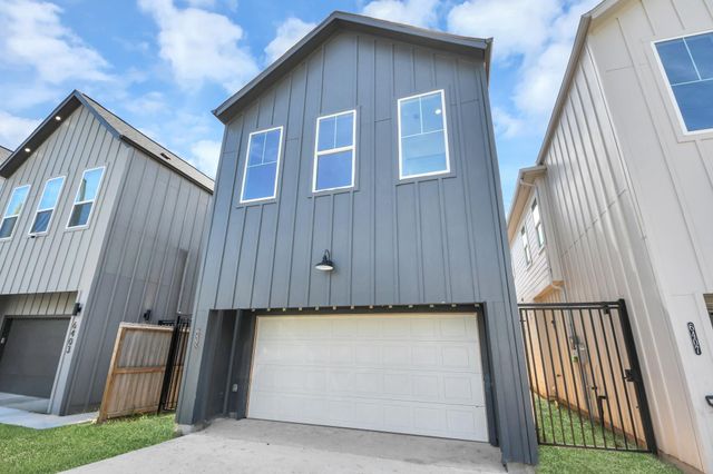 6407 Goforth Street, Houston, TX 77021