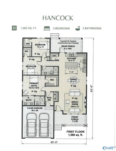 25 Monterey Drive, Albertville, AL 35950