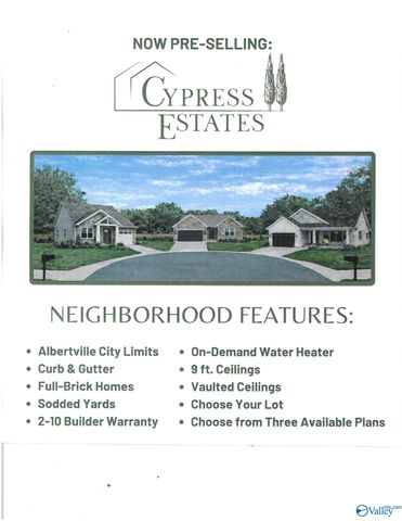 25 Monterey Drive, Albertville, AL 35950