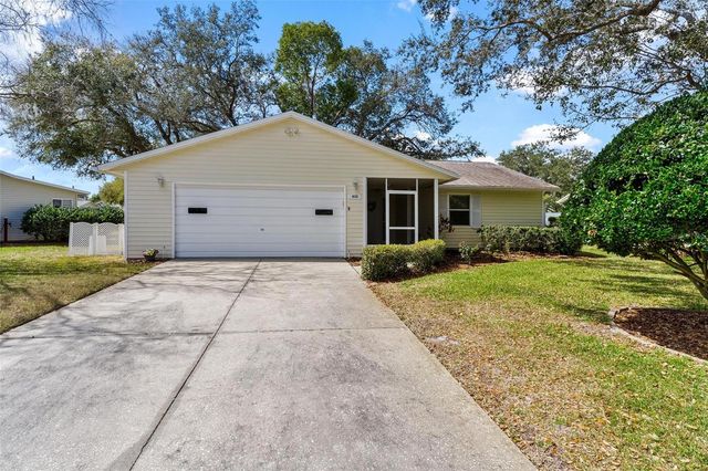 822 DUNDEE CIRCLE 822, Leesburg, FL 34788