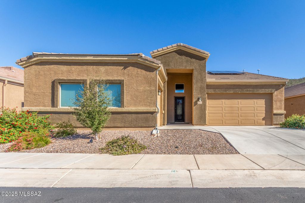 10298 N Desert Tea Drive, Marana, AZ 85653