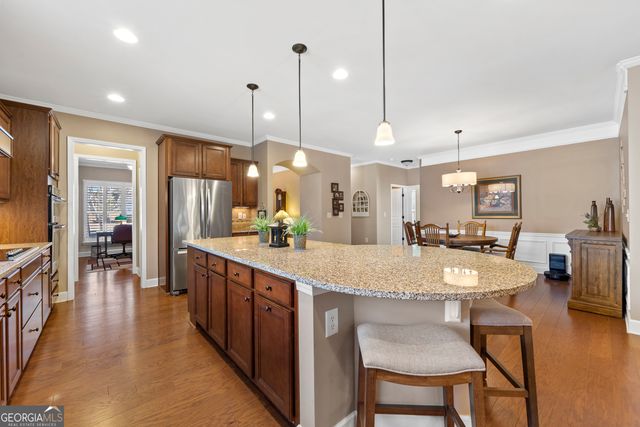 1031 Creekwood Place, Greensboro, GA 30642