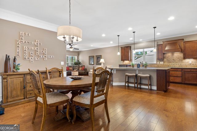 1031 Creekwood Place, Greensboro, GA 30642