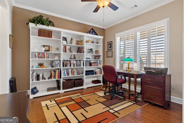 1031 Creekwood Place, Greensboro, GA 30642