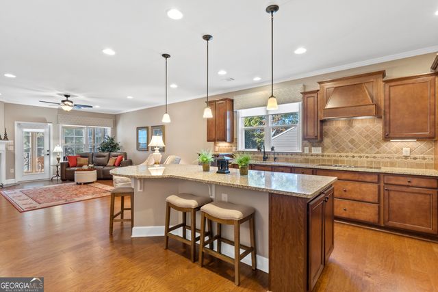 1031 Creekwood Place, Greensboro, GA 30642