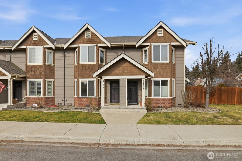 313 N Wright Avenue, Cle Elum, WA 98922