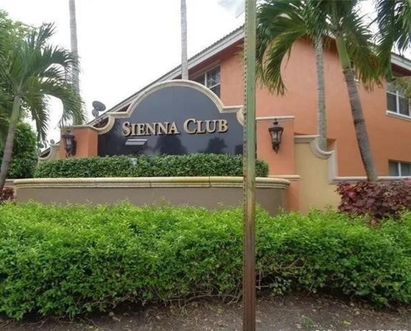 6765 Sienna Club Place, Lauderhill, FL 33319