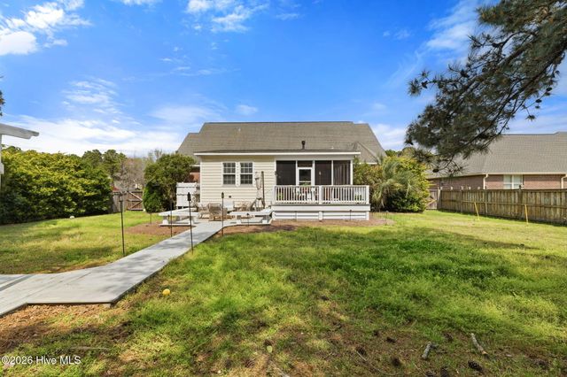 3027 Hayden Drive, Wilmington, NC 28411