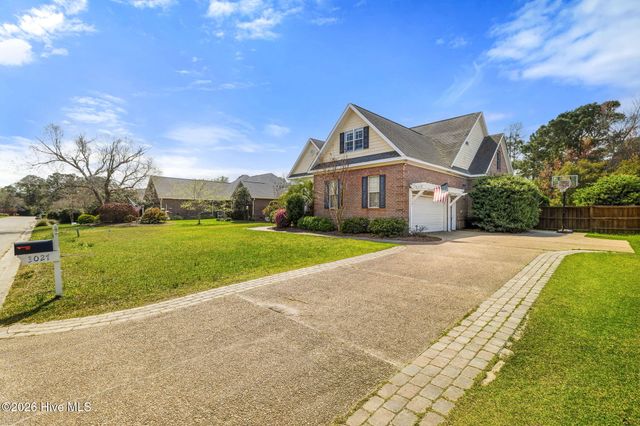 3027 Hayden Drive, Wilmington, NC 28411