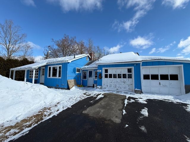 311 Cummington Rd, Ashfield, MA 01330