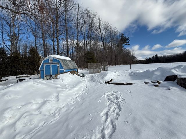 311 Cummington Rd, Ashfield, MA 01330