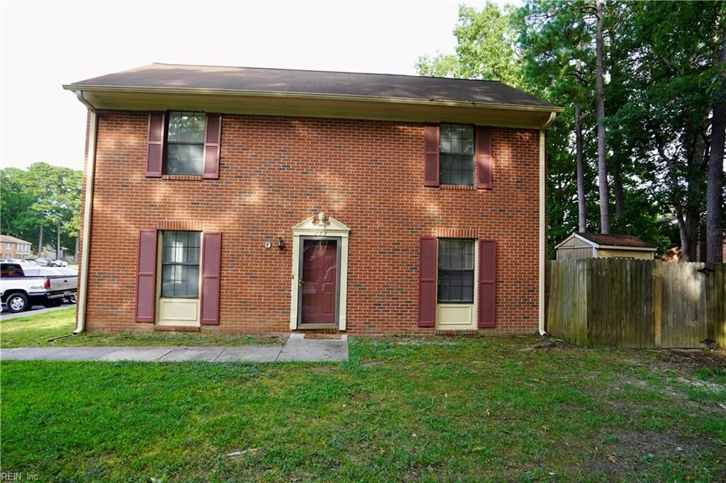 393 Jury Ln Unit F, Newport News, VA 23608