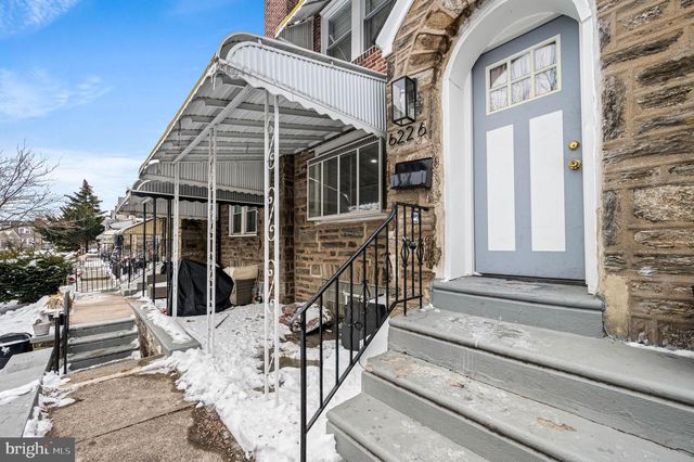 6226 N SMEDLEY ST, Philadelphia, PA 19141