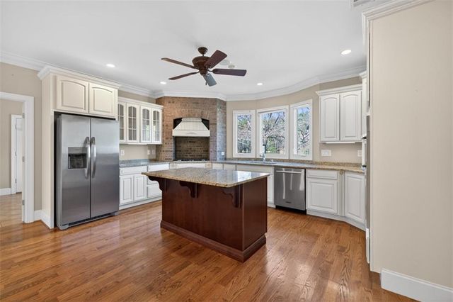 6725 EUBANKS CREEK Drive, Clermont, GA 30527