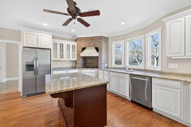 6725 EUBANKS CREEK Drive, Clermont, GA 30527