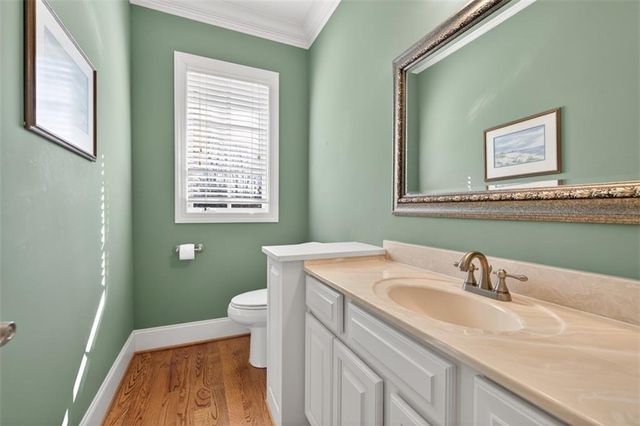 6725 EUBANKS CREEK Drive, Clermont, GA 30527