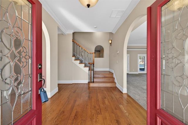 6725 EUBANKS CREEK Drive, Clermont, GA 30527