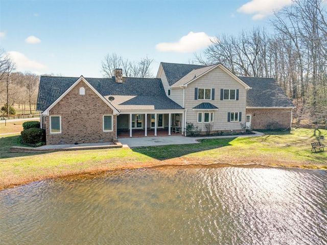 6725 EUBANKS CREEK Drive, Clermont, GA 30527