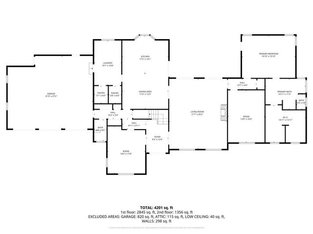 6725 EUBANKS CREEK Drive, Clermont, GA 30527