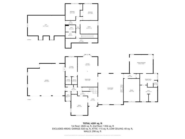 6725 EUBANKS CREEK Drive, Clermont, GA 30527