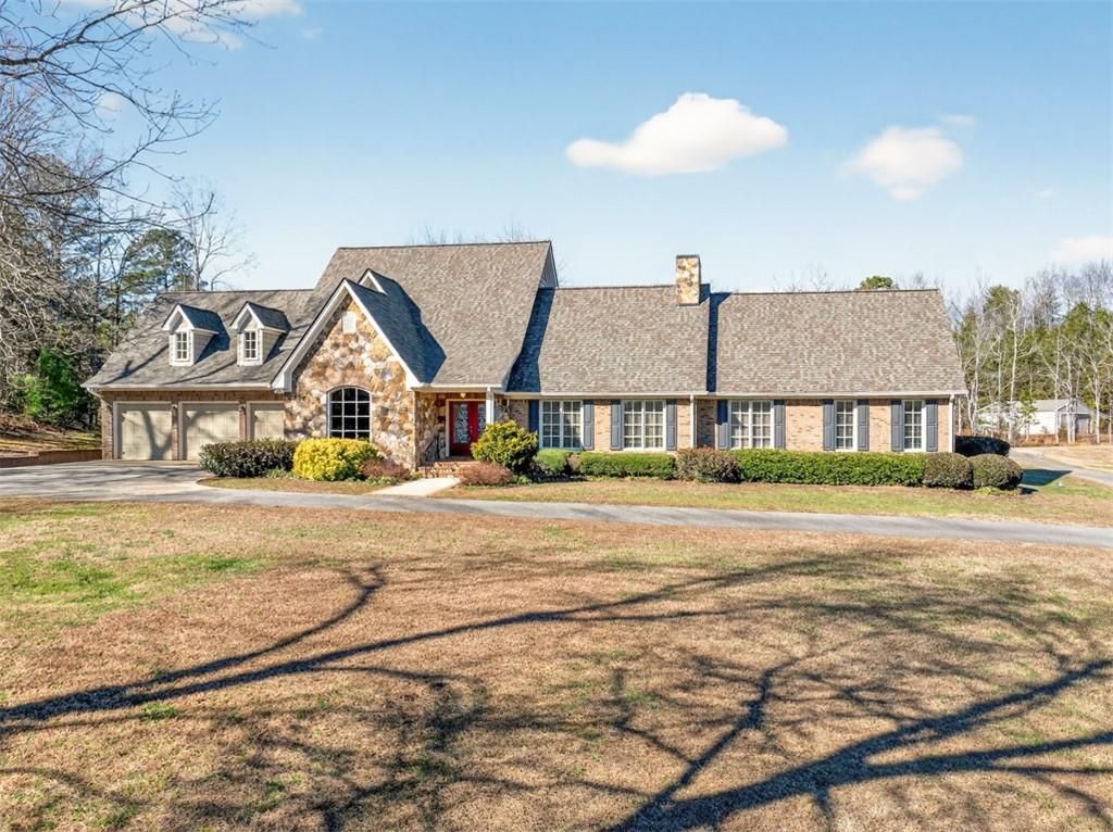 6725 EUBANKS CREEK Drive, Clermont, GA 30527