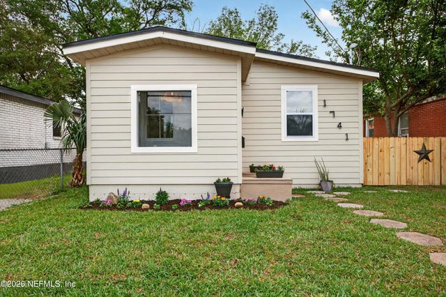 1741 TYLER Street, Jacksonville, FL 32209