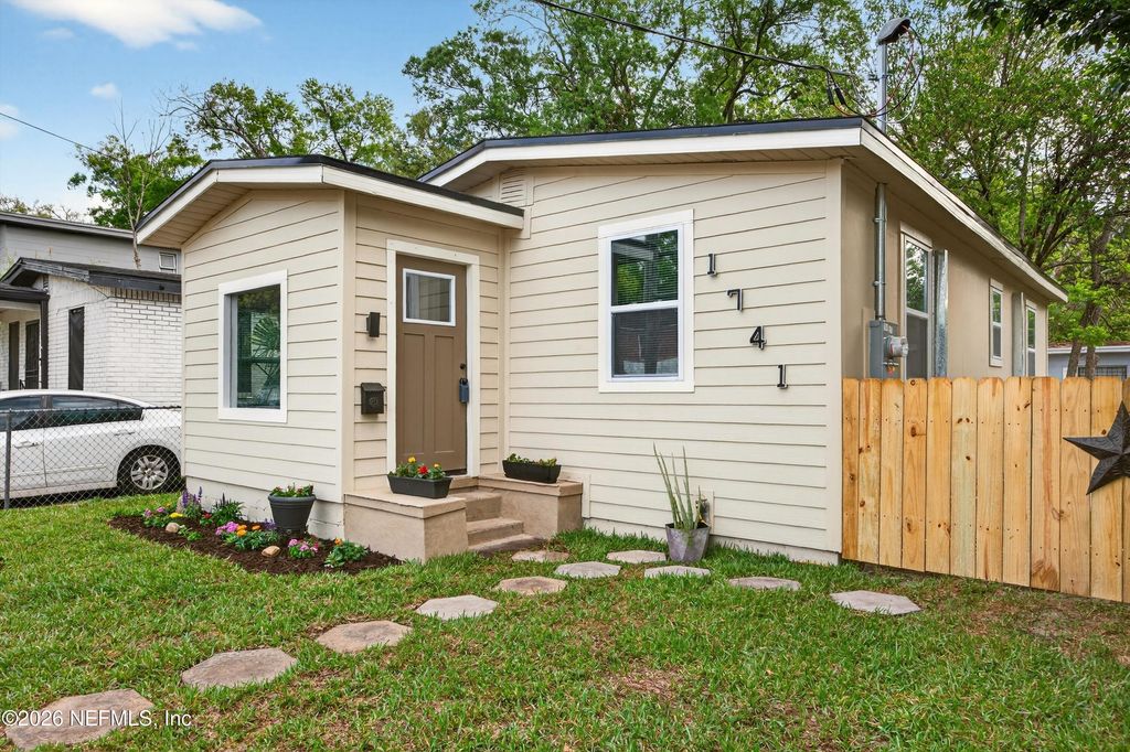 1741 TYLER Street, Jacksonville, FL 32209
