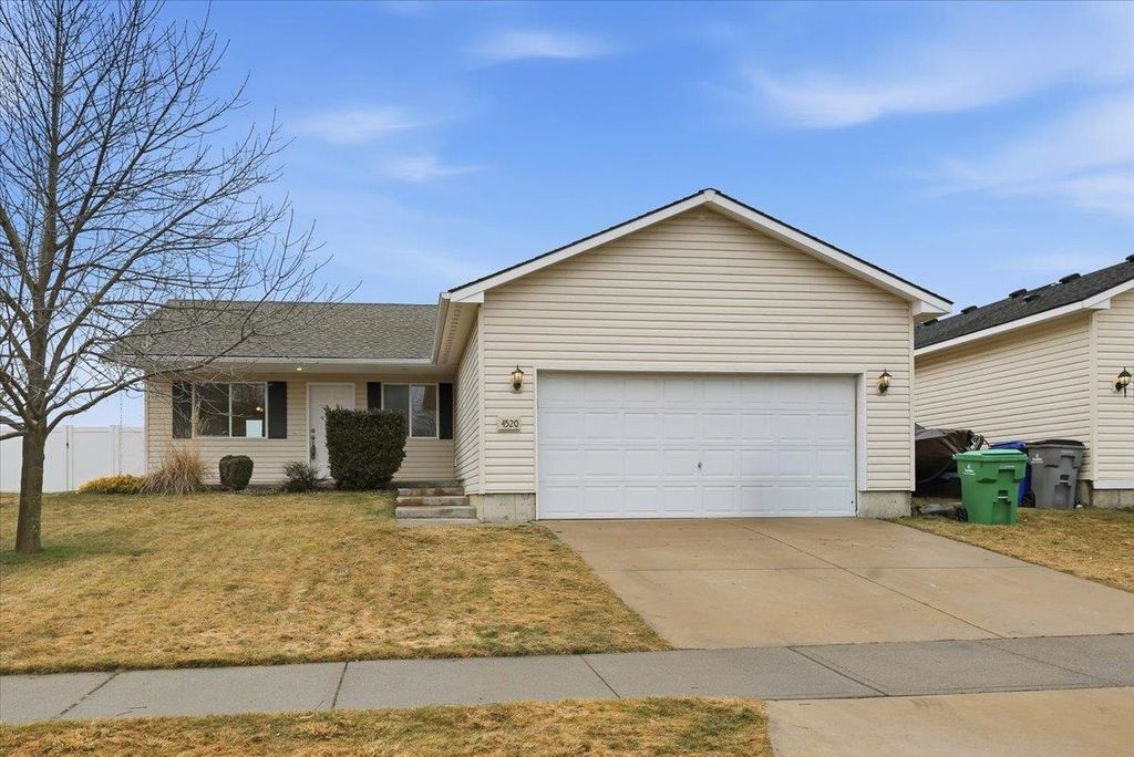 4520 S Carnation Rd, Spokane, WA 99224