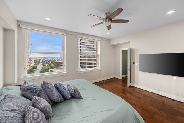 411 W 7th Street 806, Fort Worth, TX 76102
