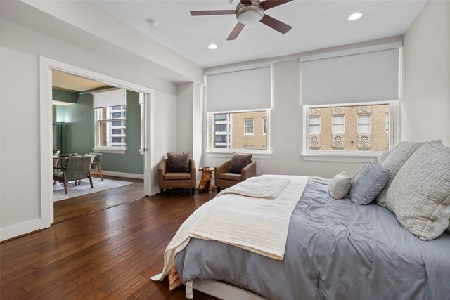 411 W 7th Street 806, Fort Worth, TX 76102