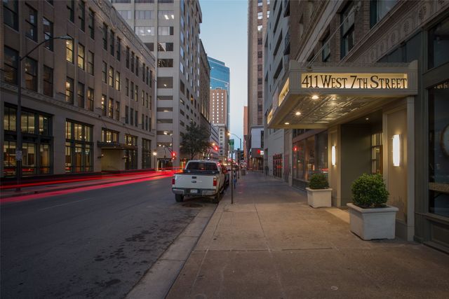 411 W 7th Street 806, Fort Worth, TX 76102