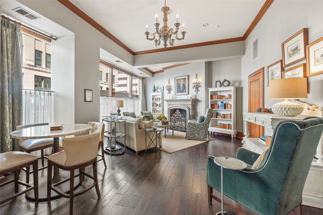 411 W 7th Street 806, Fort Worth, TX 76102
