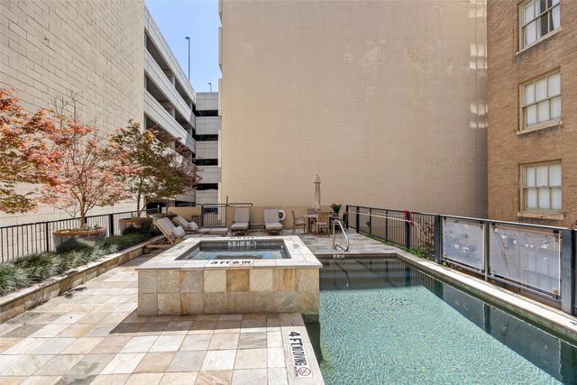 411 W 7th Street 806, Fort Worth, TX 76102