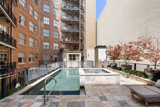 411 W 7th Street 806, Fort Worth, TX 76102