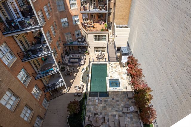 411 W 7th Street 806, Fort Worth, TX 76102