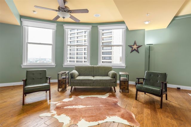 411 W 7th Street 806, Fort Worth, TX 76102