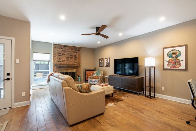 12423 Montego Plaza, Dallas, TX 75230