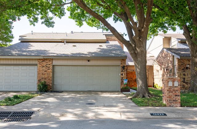 12423 Montego Plaza, Dallas, TX 75230