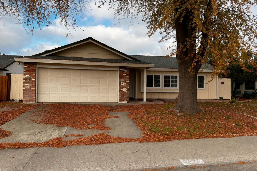 3539 Hiawatha Way, Antelope, CA 95843