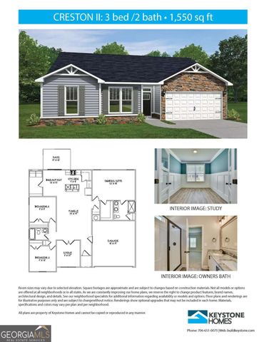 110 Susan Drive, Rincon, GA 31326