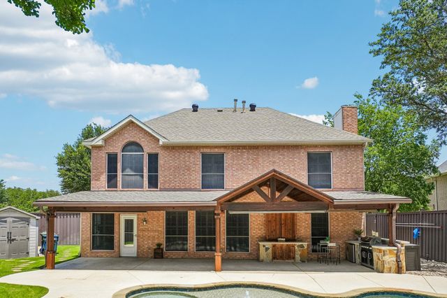 3137 Emory Drive, Flower Mound, TX 75022
