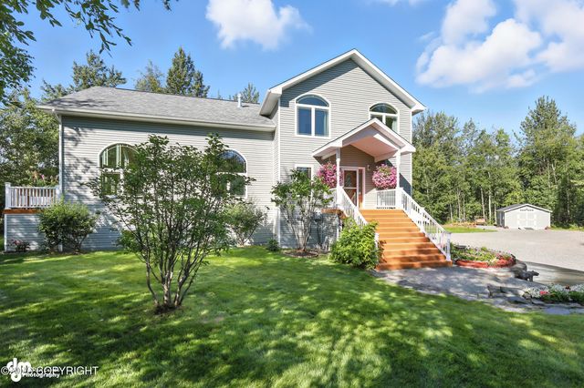 2900 N Barrys Resort Drive, Wasilla, AK 99654