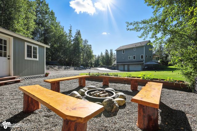 2900 N Barrys Resort Drive, Wasilla, AK 99654