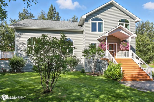 2900 N Barrys Resort Drive, Wasilla, AK 99654