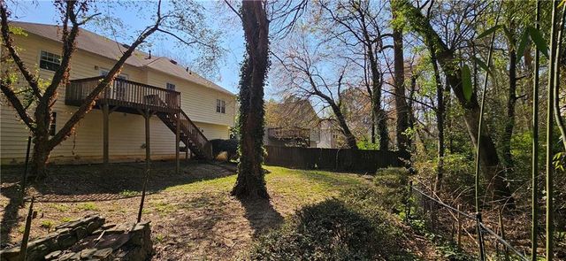 4809 Baker Plantation Drive, Acworth, GA 30101