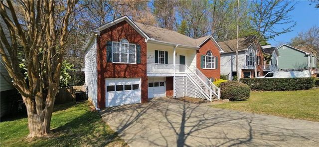 4809 Baker Plantation Drive, Acworth, GA 30101