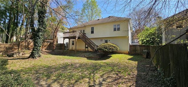 4809 Baker Plantation Drive, Acworth, GA 30101